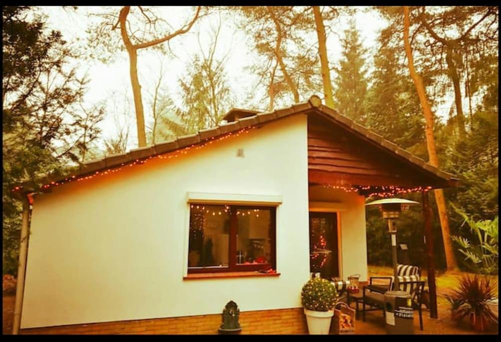 Magical Cottage In The Woods Баарн Екстериор снимка