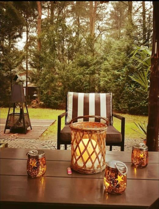 Magical Cottage In The Woods Баарн Екстериор снимка