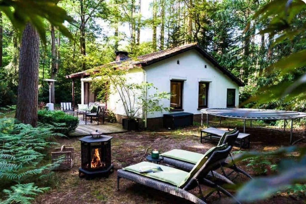 Magical Cottage In The Woods Баарн Екстериор снимка