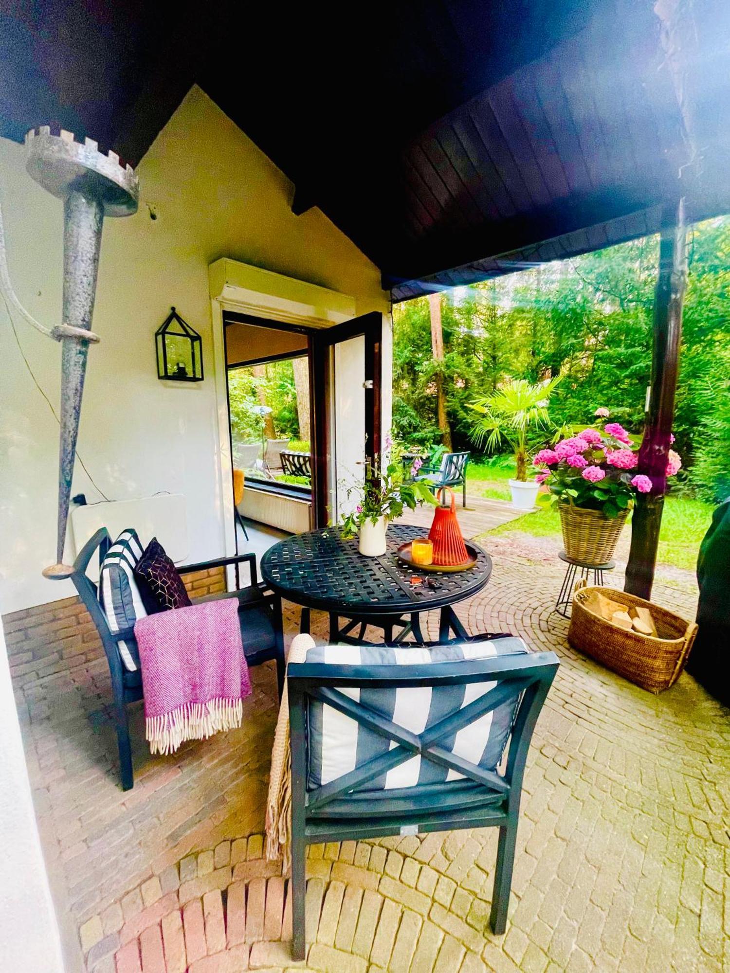 Magical Cottage In The Woods Баарн Екстериор снимка